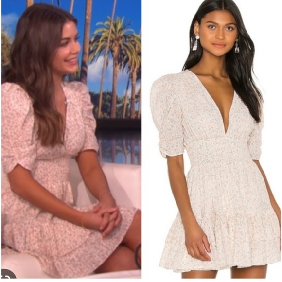 Cleobella Dresses & Skirts - Cleobella floral dress.